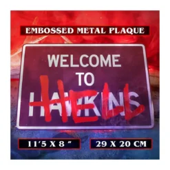 Doctor Collector - Stranger Things Hawkins Memories Kit Vecna's Course Limited Edition