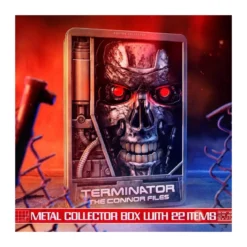 Doctor Collector - The Connor Files Kit - Terminator