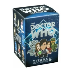 Doctor Who Mini Figurines 11ème série 2 Geronimo