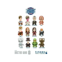 Doctor Who Mini Figurines 11ème série 2 Geronimo