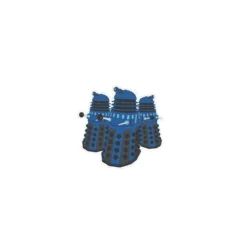 Doctor Who - Sous-verres Daleks