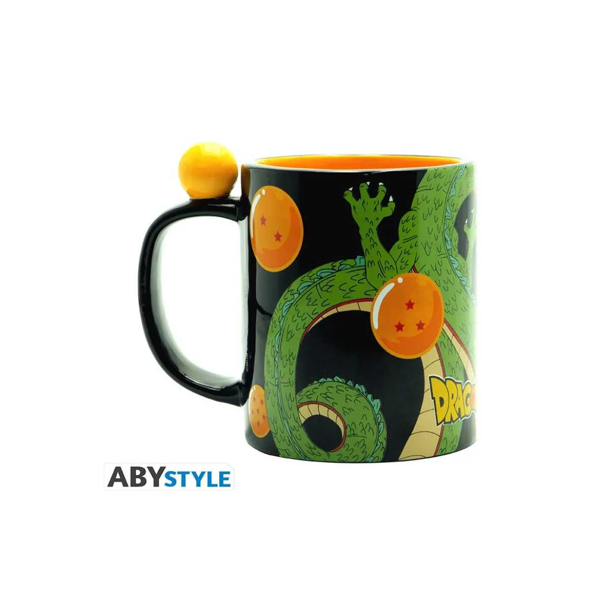 DRAGON BALL SUPER Mug 3D anse Shenron & Boules de cristal
