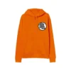 Dragon Ball Z - Sweat Shirt a capuche Kame Sennin Tortue Geniale