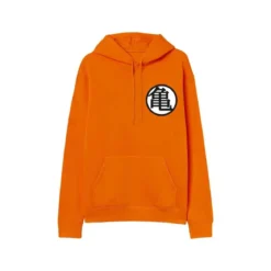 Dragon Ball Z - Sweat Shirt a capuche Kame Sennin Tortue Geniale