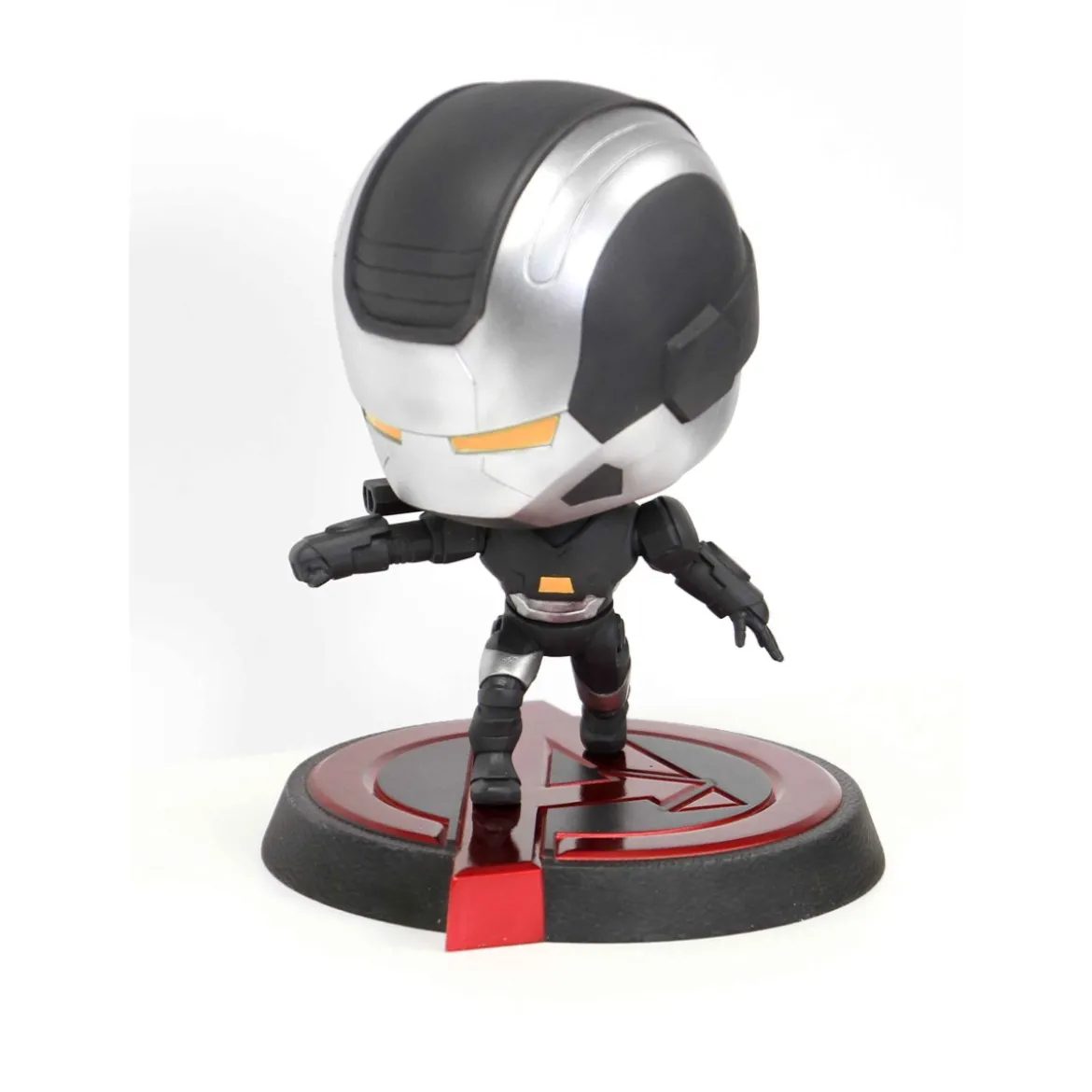 Dragon Bobble Head Iron Man War Machine