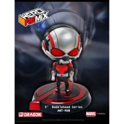 Dragon Models bobble head Ant-man