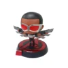 Dragon Models bobblehead Captain America Falcon