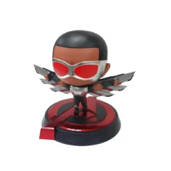 Dragon Models bobblehead Captain America Falcon