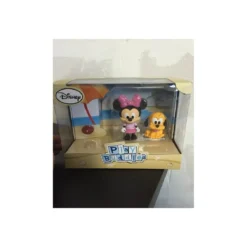 Dragon Play Buddies Disney minnie et Pluto