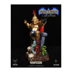 Dream Figures - Sir Arthur Gold Armor - Ghost 'n Goblins Resurrection