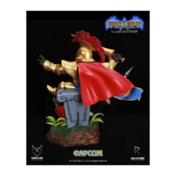 Dream Figures - Sir Arthur Gold Armor - Ghost 'n Goblins Resurrection