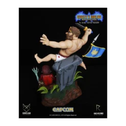 Dream Figures - Sir Arthur Underwear - Ghost 'n Goblins Resurrection