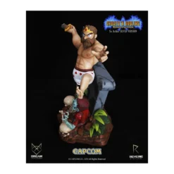 Dream Figures - Sir Arthur Underwear - Ghost 'n Goblins Resurrection