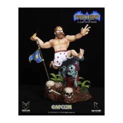 Dream Figures - Sir Arthur Underwear - Ghost 'n Goblins Resurrection