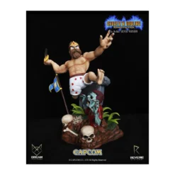 Dream Figures - Sir Arthur Underwear - Ghost 'n Goblins Resurrection