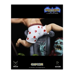 Dream Figures - Sir Arthur Underwear - Ghost 'n Goblins Resurrection