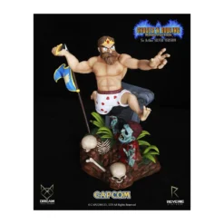 Dream Figures - Sir Arthur Underwear - Ghost 'n Goblins Resurrection