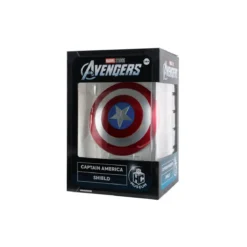 Eaglemoss - Marvel Artifacts Museum Collection Special 3 - Captain America's Shield