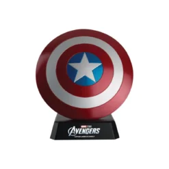 Eaglemoss - Marvel Artifacts Museum Collection Special 3 - Captain America's Shield