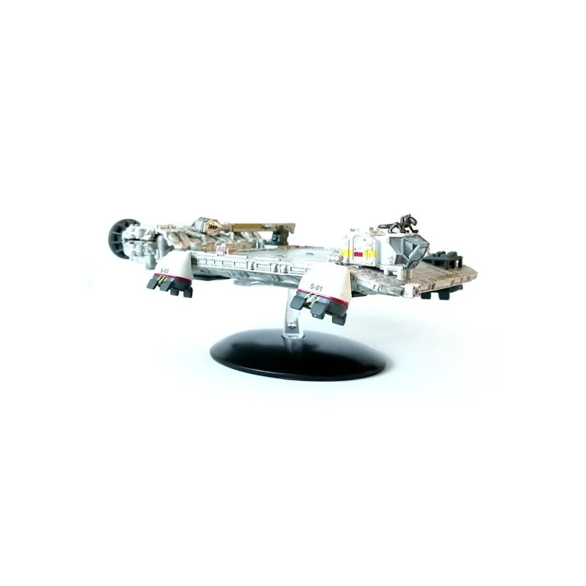 Eaglemoss - The Alien & Predator figurine collection - Lifter Alien Covenant