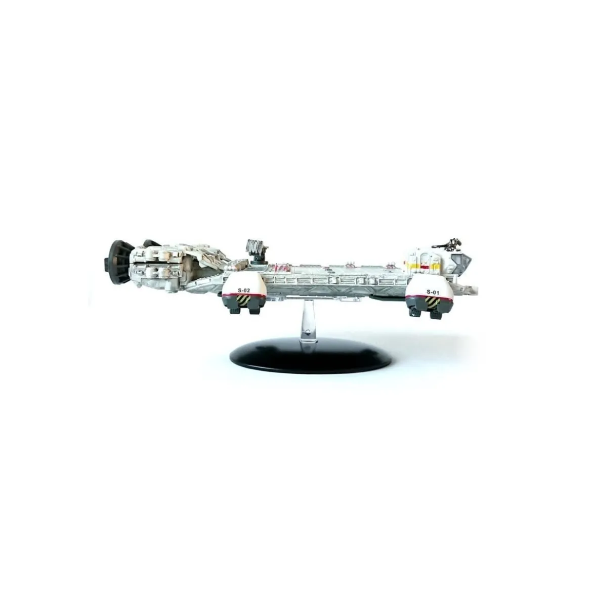 Eaglemoss - The Alien & Predator figurine collection - Lifter Alien Covenant