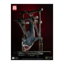 ECC Elite Creature Collectibles - Les Dents de la mer 1/12 - Jaws