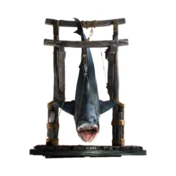 ECC Elite Creature Collectibles - Les Dents de la mer 1/12 - Jaws