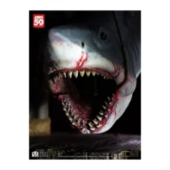 ECC Elite Creature Collectibles - Les Dents de la mer 1/12 - Jaws