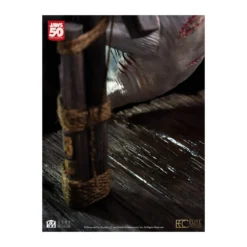ECC Elite Creature Collectibles - Les Dents de la mer 1/12 - Jaws