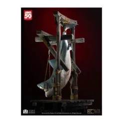 ECC Elite Creature Collectibles - Les Dents de la mer 1/12 - Jaws