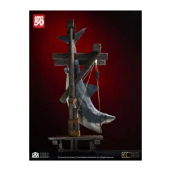 ECC Elite Creature Collectibles - Les Dents de la mer 1/12 - Jaws