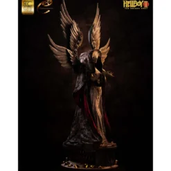 ECC Hellboy II : Les Légions d'or maudites statuette Maquette 1/3 Angel of Death 136 cm