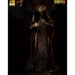 ECC Hellboy II : Les Légions d'or maudites statuette Maquette 1/3 Angel of Death 136 cm