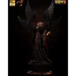 ECC Hellboy II : Les Légions d'or maudites statuette Maquette 1/3 Angel of Death 136 cm