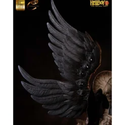 ECC Hellboy II : Les Légions d'or maudites statuette Maquette 1/3 Angel of Death 136 cm