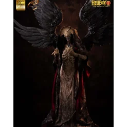 ECC Hellboy II : Les Légions d'or maudites statuette Maquette 1/3 Angel of Death 136 cm