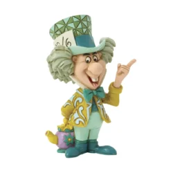 Enesco - Alice au pays des merveilles - MAD HATTER MINI - Disney Tradition by Jim Shore