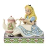 Enesco - Alice au pays des merveilles - ALICE TEAPOT - Disney Tradition by Jim Shore