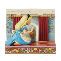 Enesco - Alice au pays des merveilles - Disney Tradition by Jim Shore - ALICE IN WONDERLAND