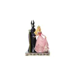 Enesco - Aurora & Maleficent - Sorcery and Serenity - Aurore & Malefique Disney Tradition by Jim Shore