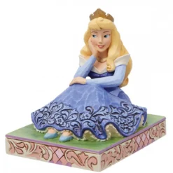 Enesco - Aurora Personnality Pose - Aurore La Belle au Bois Dormant - Disney Tradition by Jim Shore