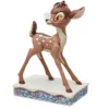 Enesco Bambi - Bambi avec Flocon de Neige - Disney Tradition by Jim Shore