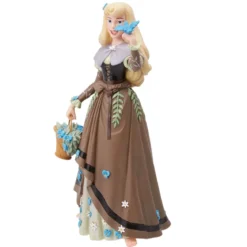 Enesco - Botanical Couture - Aurora Florale (Rose) La Belle au Bois Dormant - Disney Showcase