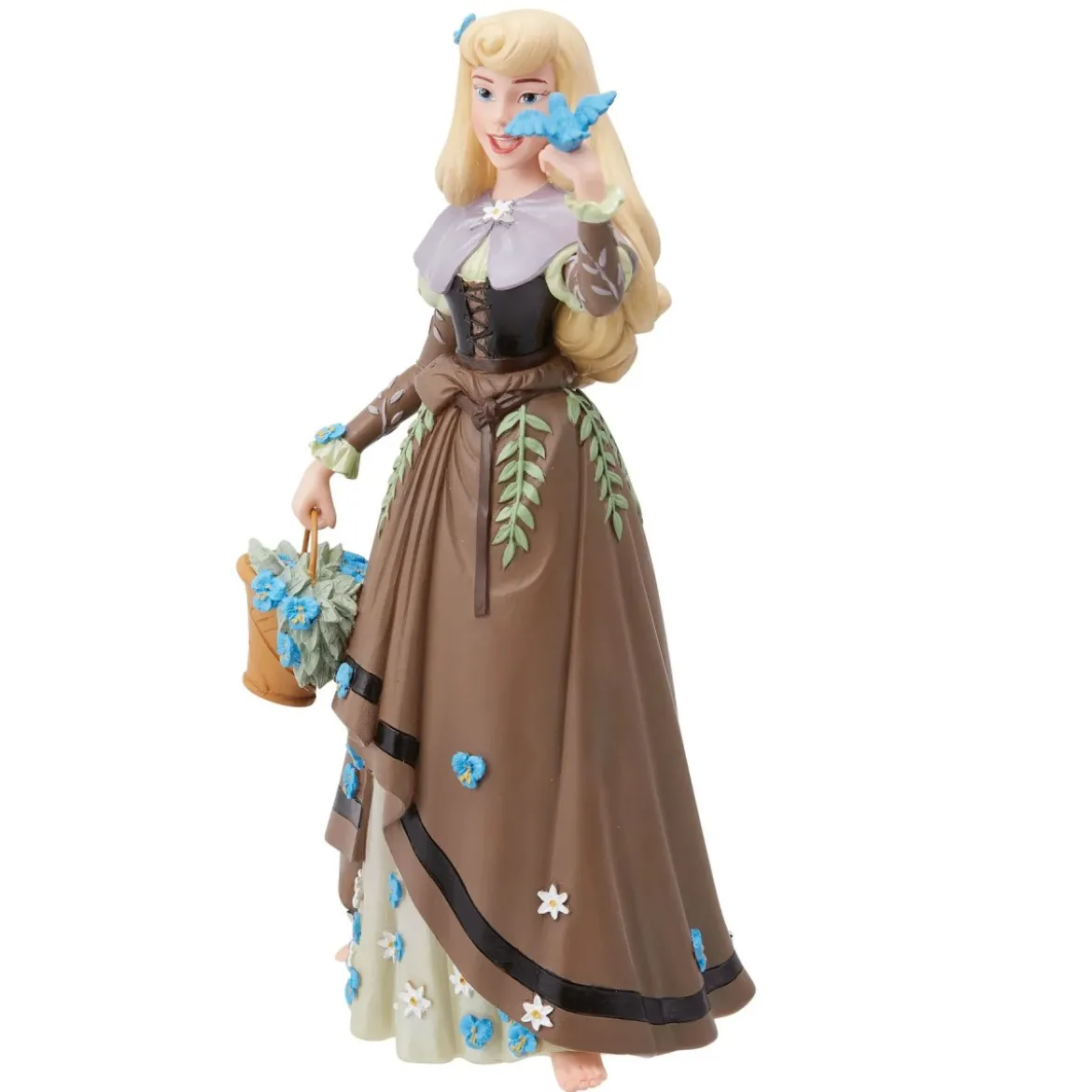 Enesco - Botanical Couture - Aurora Florale (Rose) La Belle au Bois Dormant - Disney Showcase