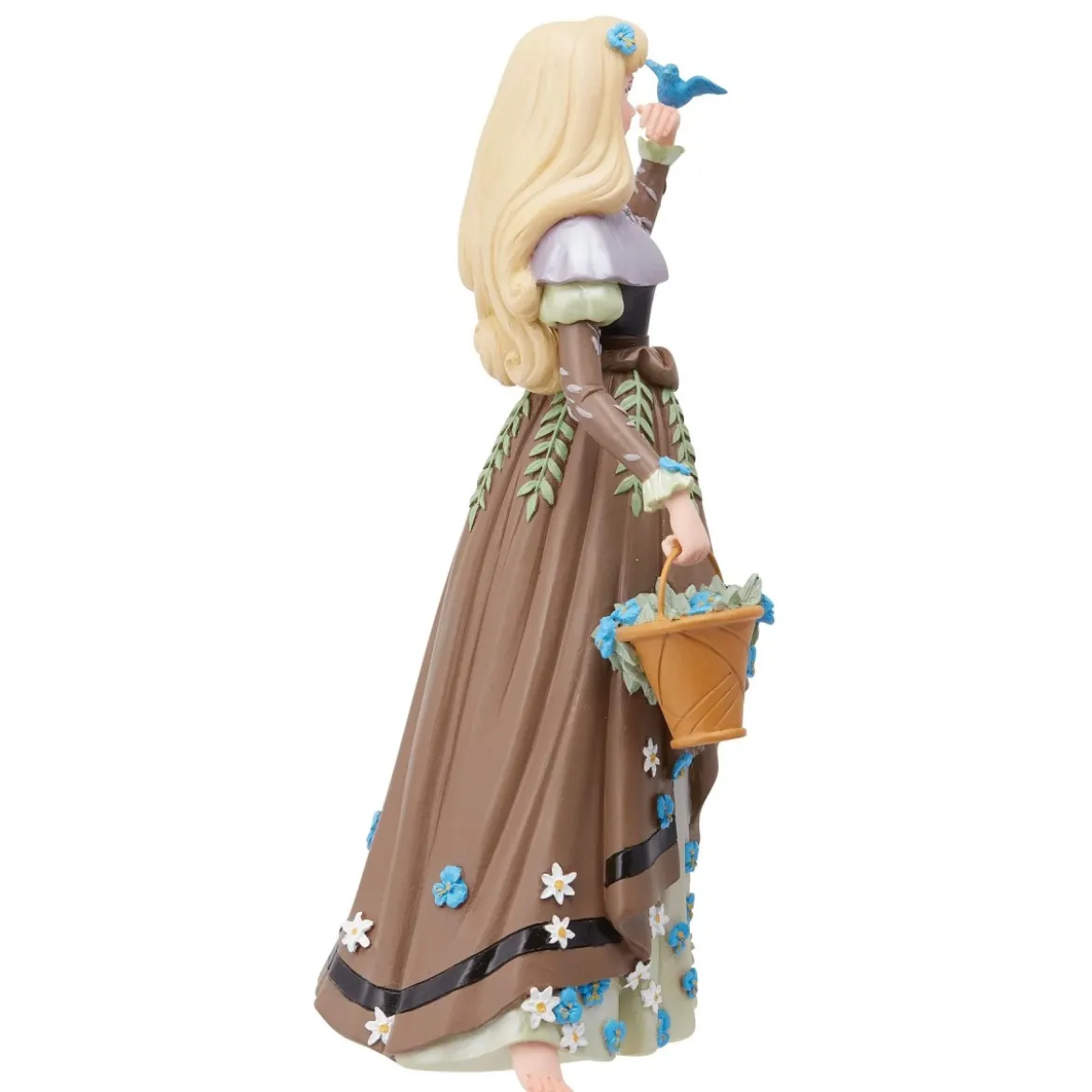 Enesco - Botanical Couture - Aurora Florale (Rose) La Belle au Bois Dormant - Disney Showcase