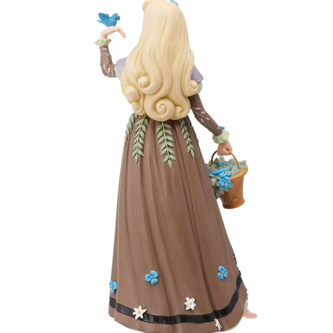 Enesco - Botanical Couture - Aurora Florale (Rose) La Belle au Bois Dormant - Disney Showcase
