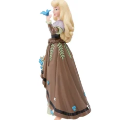 Enesco - Botanical Couture - Aurora Florale (Rose) La Belle au Bois Dormant - Disney Showcase