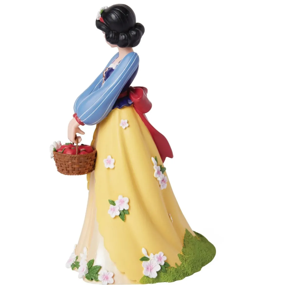 Enesco - Botanical Couture - Blanche-Neige - Disney Showcase