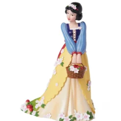 Enesco - Botanical Couture - Blanche-Neige - Disney Showcase