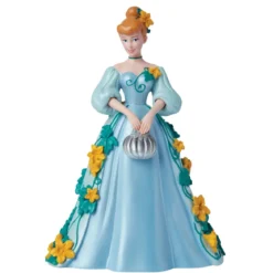 Enesco - Botanical Couture - Cendrillon - Disney Showcase